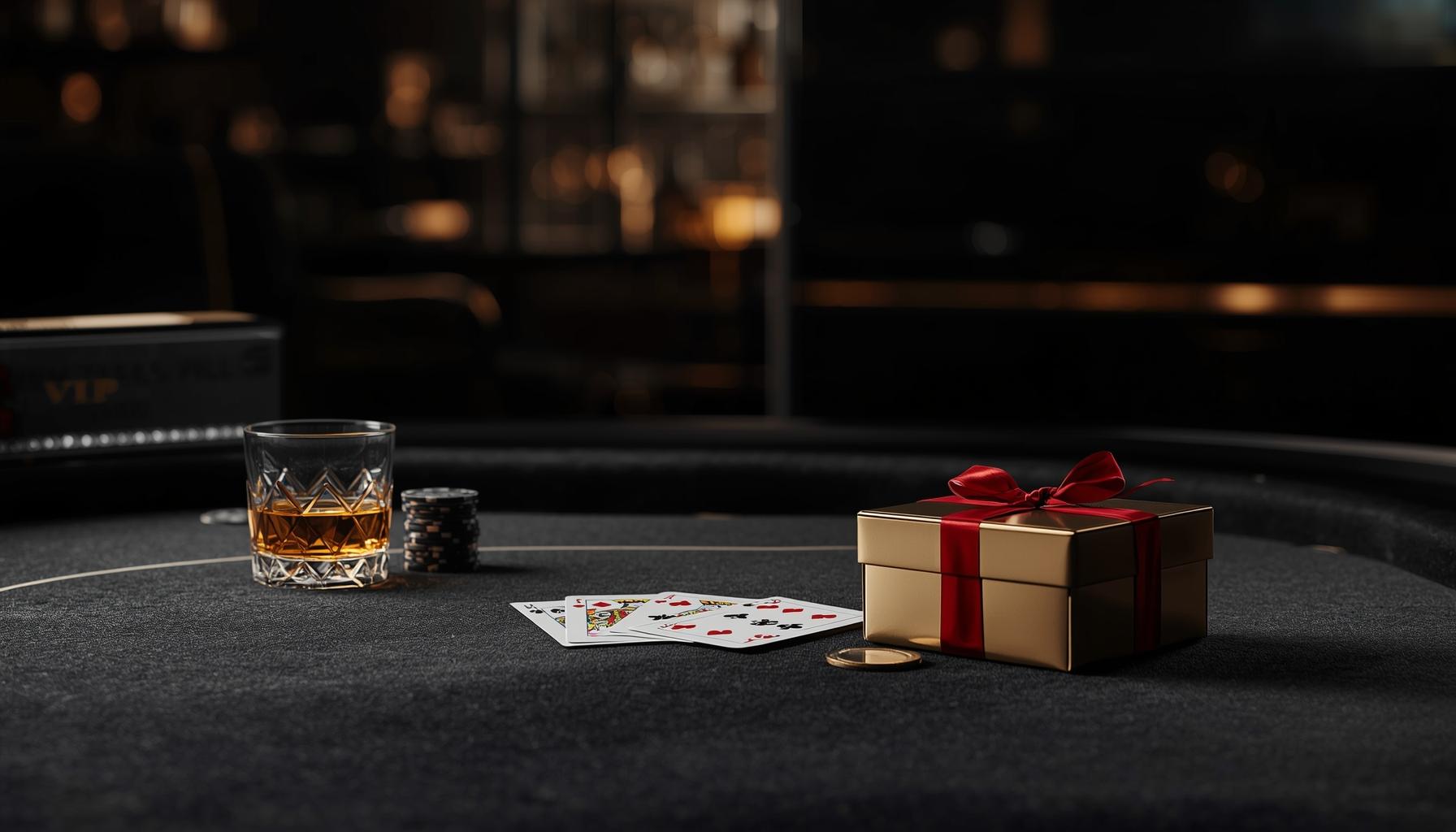 Exclusive Tournaments, Events, and Gifts