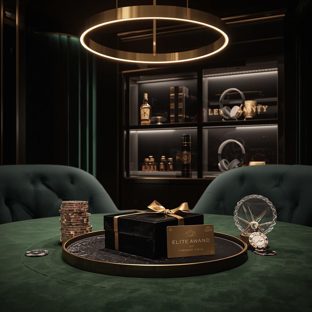 Loyalty Rewards, Prizes, and Store